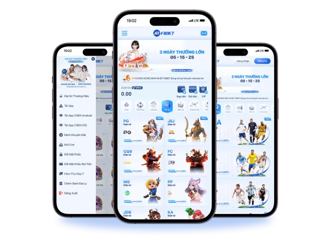 Đồ họa 3D sắc nét của game bắn cá i9top