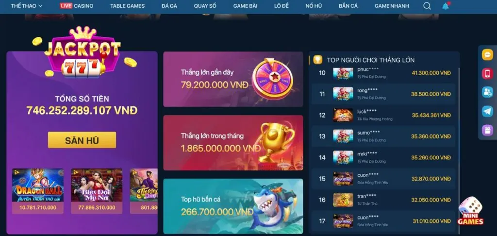 Thưởng nạp lại i9top
